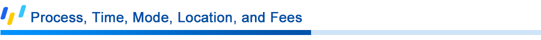 Process, Time, Mode, Location, and Fees.png Process, Time, Mode, Location, and Fees.png